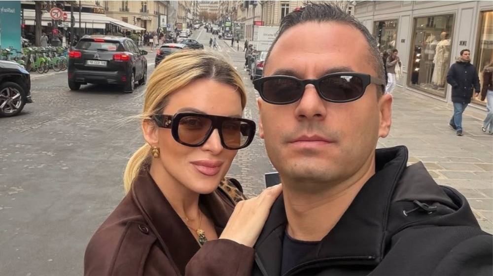 Καινούργιου: Aποκάλυψε πως βρίσκεται στη διαδικασία σύμφωνου συμβίωσης με τον σύντροφό της [βίντεο]